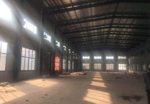 【热销】开发区苏州盛泽小圩开发区平望新建3600平厂房出租，配套完善